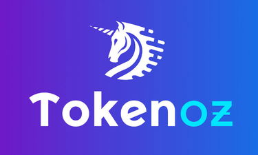 Tokenoz.com - Creative brandable domain for sale